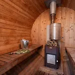 Majutus - Puhkemaja - Hot Tub L Sauna L Bbq Orman Evi Elva