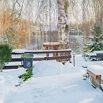 Majutus - Puhkemaja - Hot Tub L Sauna L Bbq Orman Evi
