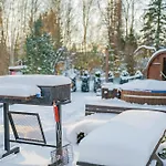Orman Evi Majutus - Puhkemaja - Hot Tub L Sauna L Bbq