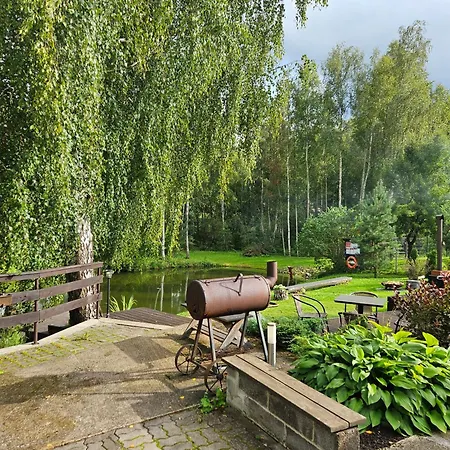 Purde Puhkemaja - Hot Tub L Sauna L Bbq