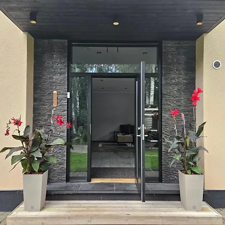 Lodge Majutus - Puhkemaja - Hot Tub L Sauna L Bbq *