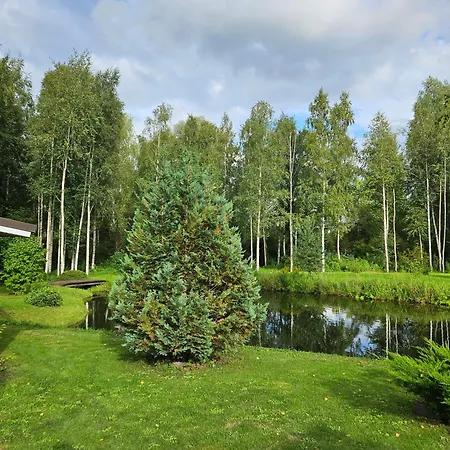 Purde Puhkemaja - Hot Tub L Sauna L Bbq *