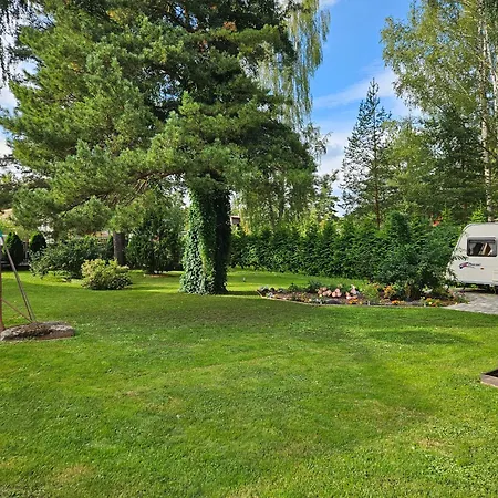 Purde Puhkemaja - Hot Tub L Sauna L Bbq