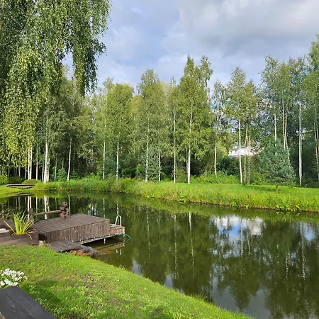 Lodge Purde Puhkemaja - Hot Tub L Sauna L Bbq