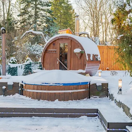 Majutus - Puhkemaja - Hot Tub L Sauna L Bbq *