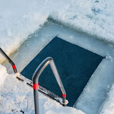 Majutus - Puhkemaja - Hot Tub L Sauna L Bbq Lodge