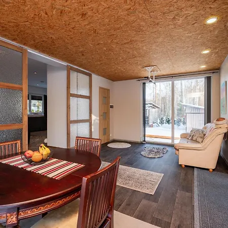 Majutus - Puhkemaja - Hot Tub L Sauna L Bbq Lodge