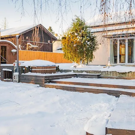 Orman Evi Majutus - Puhkemaja - Hot Tub L Sauna L Bbq Elva