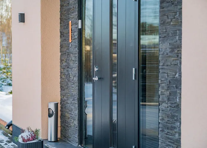 Majutus - Puhkemaja - Hot Tub L Sauna L Bbq Lodge *