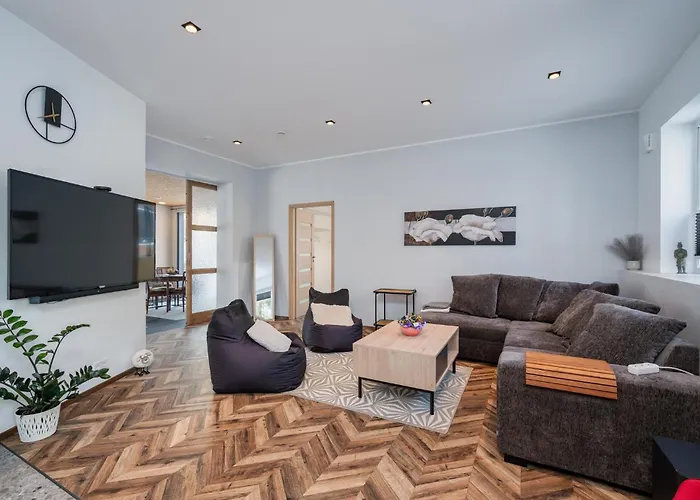 Majutus - Puhkemaja - Hot Tub L Sauna L Bbq *