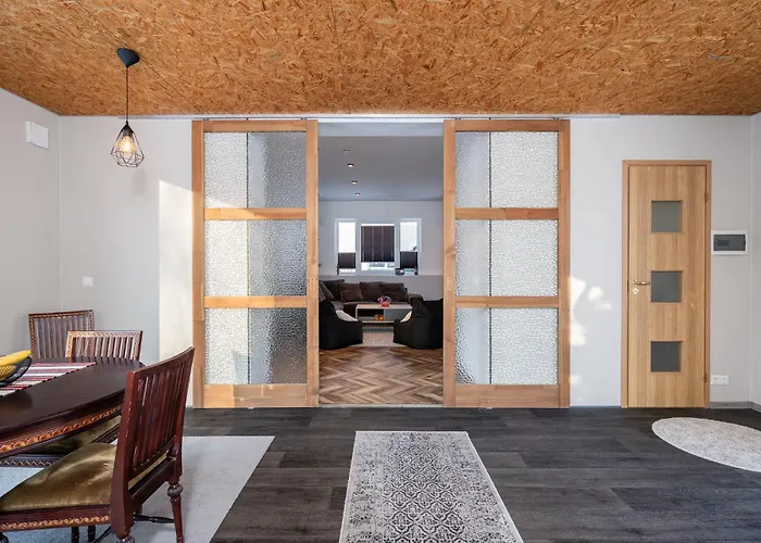 Majutus - Puhkemaja - Hot Tub L Sauna L Bbq Lodge Elva