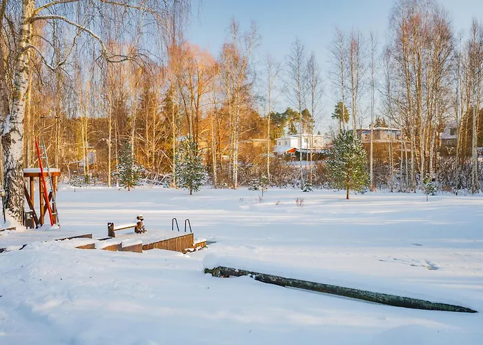 Majutus - Puhkemaja - Hot Tub L Sauna L Bbq *