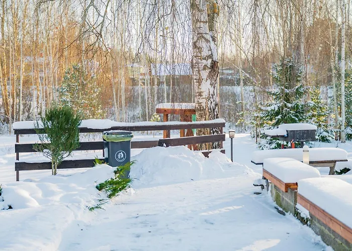 Majutus - Puhkemaja - Hot Tub L Sauna L Bbq Lodge